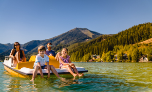 Sonnige SommerAUSZEIT 2026